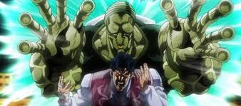 「テレンス・T・ダービー ジョジョの奇妙な冒険　第3部」の画像検索結果