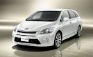 Toyota Mark X Zio 240 7PASS CVT 2.4 (2011) | Japanese Vehicle ...