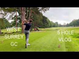 Image result for West Surrey Golf Club