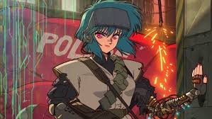 Image result for Ghost in the Shell