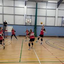 Image result for Bournside Volleyball Club
