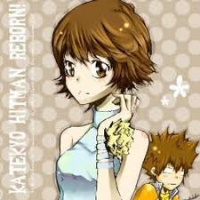 「笹川京子 家庭教師ヒットマンREBORN!」の画像検索結果