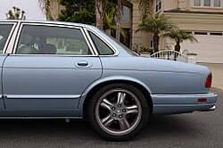 Image result for Ice Blue 1995 Jaguar
