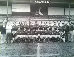 Image result for West Hartlepool Rugby Football Club
