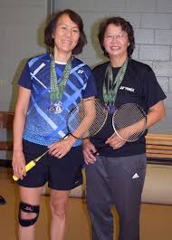 Image result for Delco Electronics Senior Badminton Club