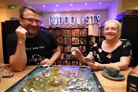 Image result for South Croydon Scrabble Club