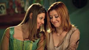 Image result for Quinny Buzz Alyson Hannigan
