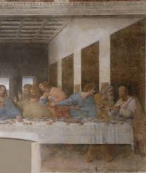 Image result for última cena da vinci