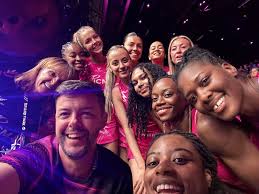 Image result for Astley Netball Club