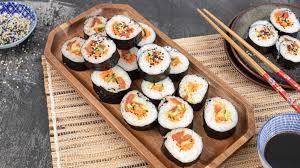 Image result for maki sushi