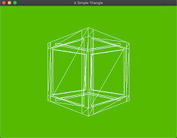 Image result for opengl triangle