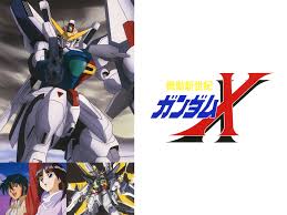 「シャギア・フロスト 機動新世紀ガンダムX」の画像検索結果