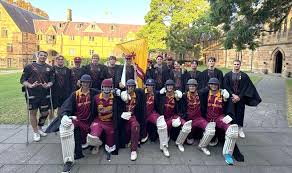 Image result for Stalybridge St Pauls Cricket Club