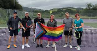 Image result for Tingley Tennis Club