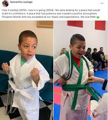 Image result for Prospect School ladies only kickboxing Club