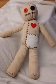 Image result for ブードゥー人形