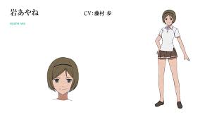 「岩淵まちこ 輪廻のラグランジェ」の画像検索結果