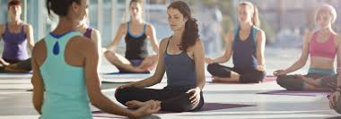 Image result for Relaxing Yoga Club