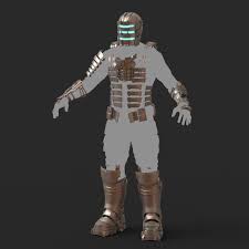 「アイザック・クラーク Dead Space」の画像検索結果