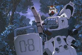 「エレドア・マシス 機動戦士ガンダム 第08MS小隊」の画像検索結果