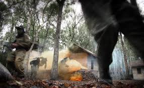 Image result for National Paintball Fields, Birmingham