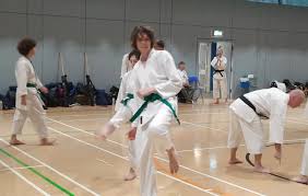 Image result for Oxford University Shorinji Kempo Club
