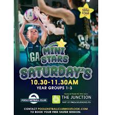 Image result for Poole Netball Club