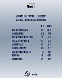 Image result for Kirkcaldy Bulls Flag football Club