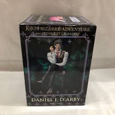 「ダニエル・J・ダービー ジョジョの奇妙な冒険　第3部」の画像検索結果