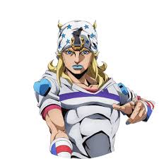 「ジョニィ・ジョースター」の画像検索結果