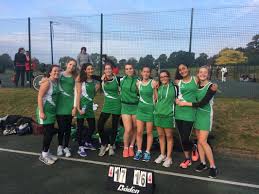 Image result for Brampton Royal Oak Netball Team