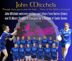 Image result for John Mitchel`s Gaelic Athletic & Social Club
