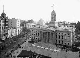 Image result for Brooklyn Borough Hall