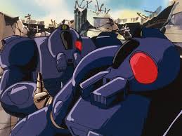 「メルビン・クレーク 銀河漂流バイファム」の画像検索結果