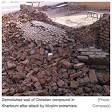 Bible school church buildings attacked in Sudan