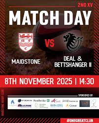 Image result for Maidstone Rfc