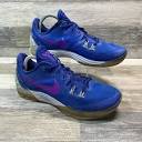 Nike | Shoes | Nike Zoom Kobe Venomenon 5 Shoes Violet Blue Grey ...