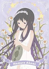 「暁美ほむら 魔法少女まどか☆マギカ」の画像検索結果