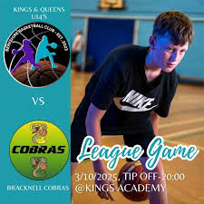 Image result for Berkshire Kings and Queens Basketball Club