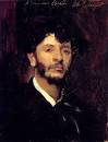 John Singer Sargent's Portrait of Jean Joseph Marie Carries - Portrait_of_Jean_Joseph_Marie_Carries