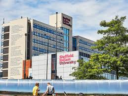 Image result for Sheffield University