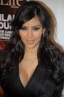 Kim Kardashian seems to be