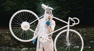 Image result for ghost bike