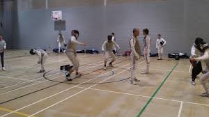 Image result for Leeds Fencing Club