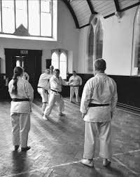 Image result for Crowtorne Shotokai