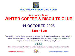 Image result for Auchinloch Bowling Club