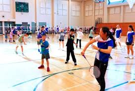 Image result for Chew Park Badminton Club