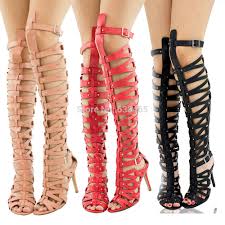Popular Gladiator Sandals Boots-Buy Cheap Gladiator Sandals Boots ...