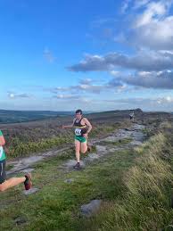 Image result for Dark Peak Fell Runners Club