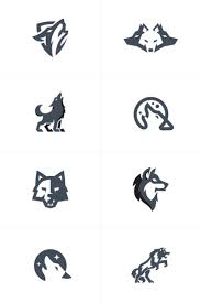 Image result for wolf logo